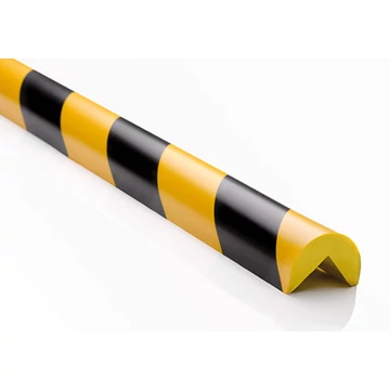 Típus A (WP C 40x28mm) <br>figyelmeztető- ­és ­védőprofil