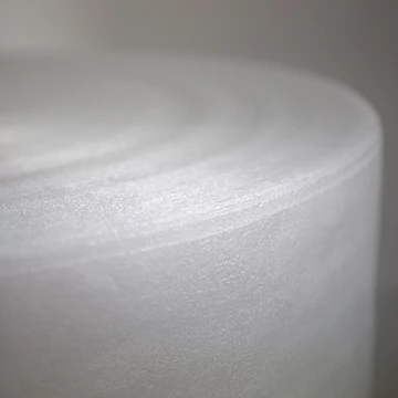 Habfólia tekercs 3mm x 600mm x 175m