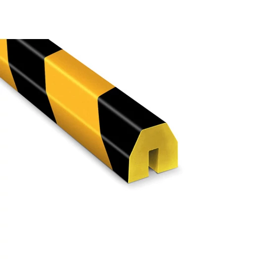 Típus BB (WP U 39x36mm) <br>figyelmeztető- ­és ­védőprofil