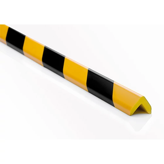 Típus E (WP L 32x22mm) <br>figyelmeztető- ­és ­védőprofil