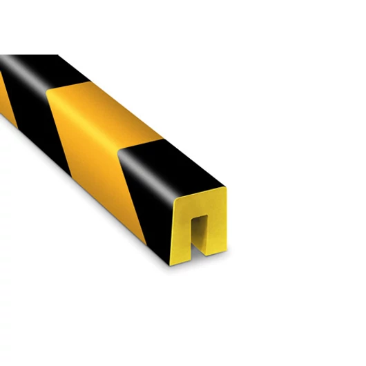 Típus G (WP U 27x30mm) <br>figyelmeztető- ­és ­védőprofil