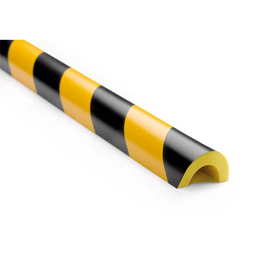 Típus R30 (WP C 50x25mm) <br>figyelmeztető- ­és ­védőprofil