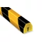 Kép 1/2 - Típus BB (WP U 39x36mm) <br>figyelmeztető- ­és ­védőprofil