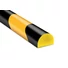 Kép 1/2 - Típus C (WP P 40x28mm) <br>figyelmeztető- ­és ­védőprofil