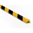 Kép 1/2 - Típus E (WP L 32x22mm) <br>figyelmeztető- ­és ­védőprofil