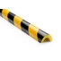 Kép 1/2 - Típus R30 (WP C 50x25mm) <br>figyelmeztető- ­és ­védőprofil